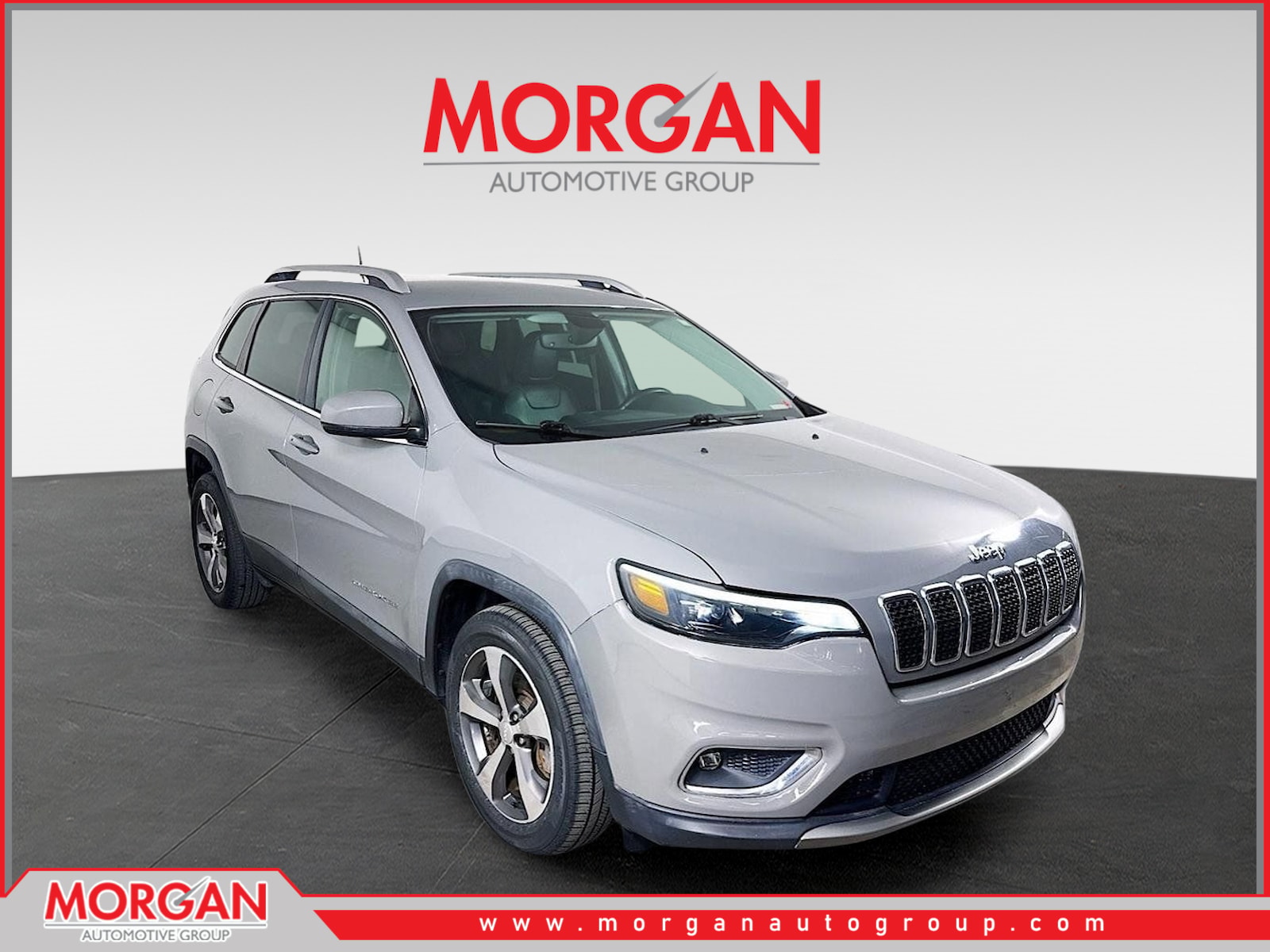 2020 Jeep Cherokee