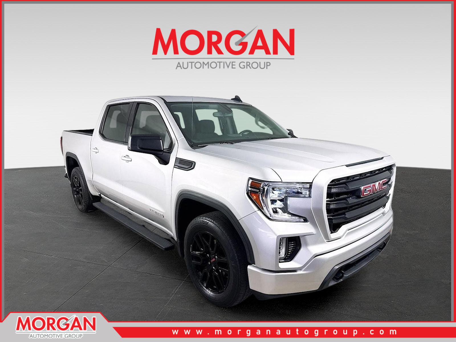 2022 GMC Sierra 1500 Limited