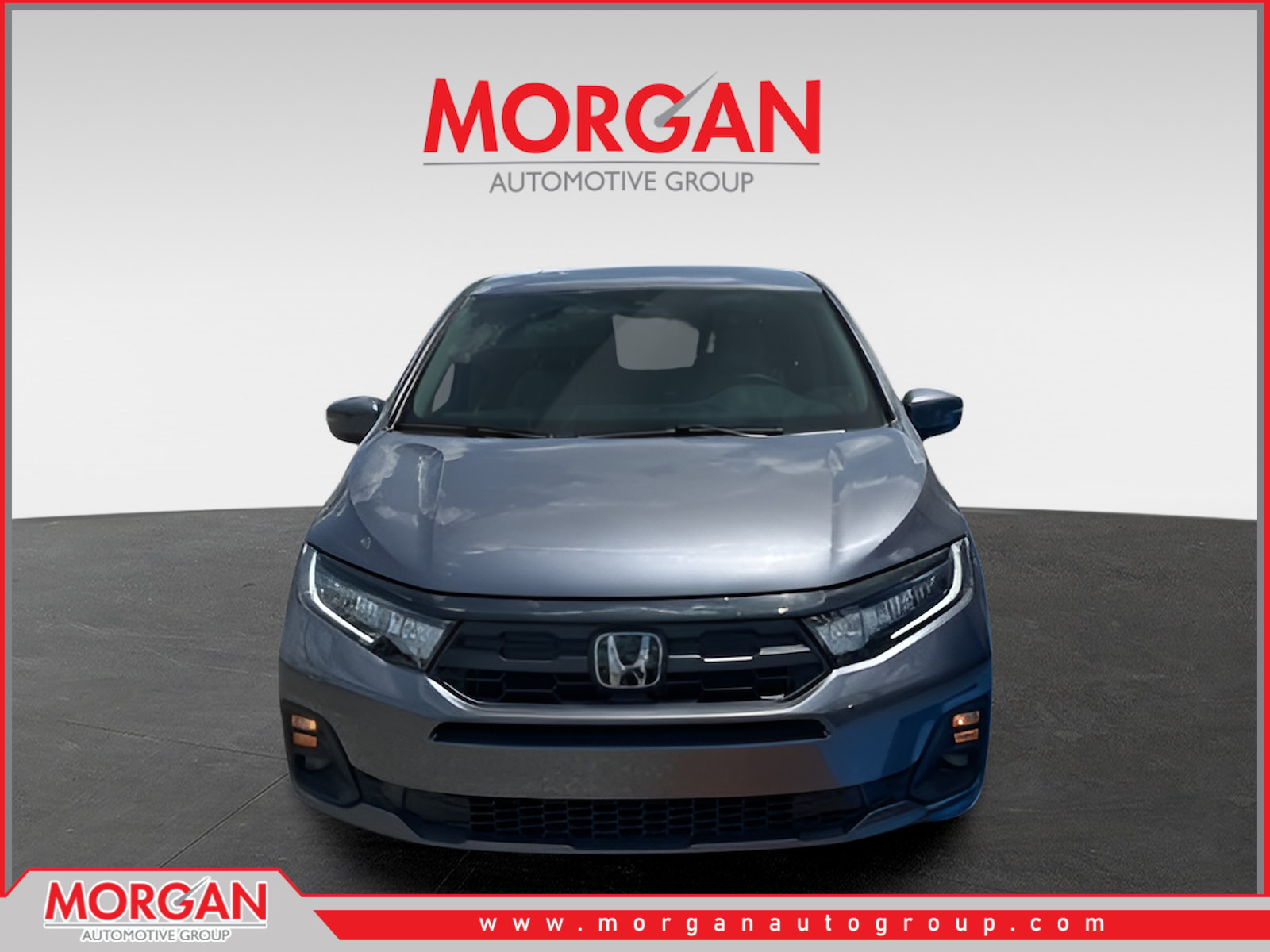 2026 Honda Odyssey