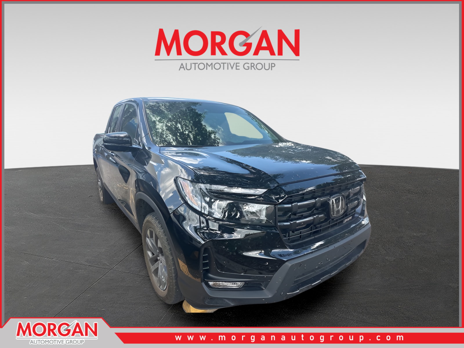 2025 Honda Ridgeline Sport AWD's photo