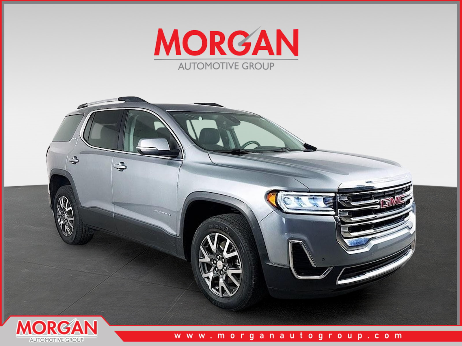 2023 GMC Acadia
