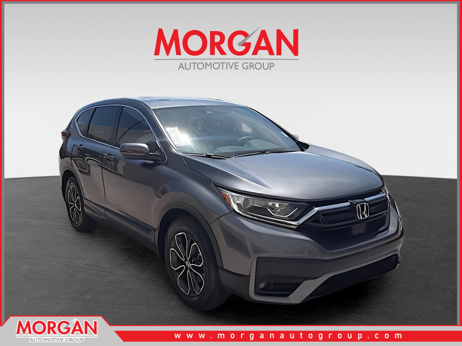 Certified Pre-Owned 2024 Honda CR-V EX 4D Sport Utility in