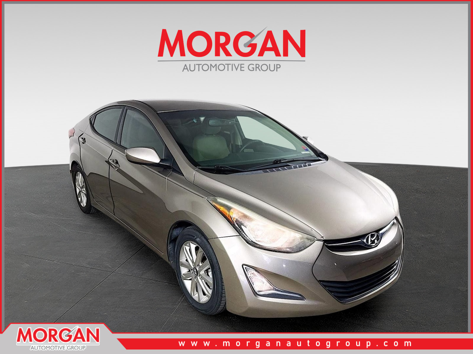 2015 Hyundai Elantra