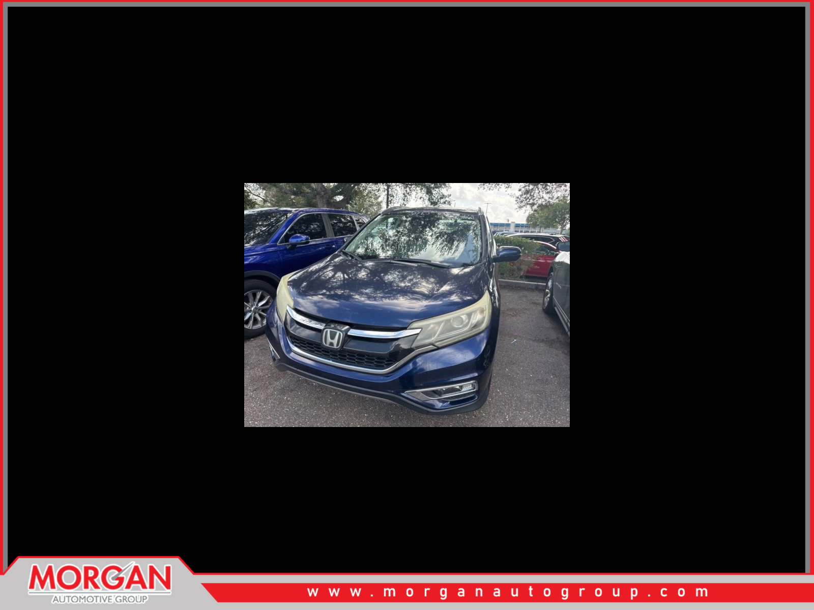 2015 Honda CR-V Touring 2WD's photo