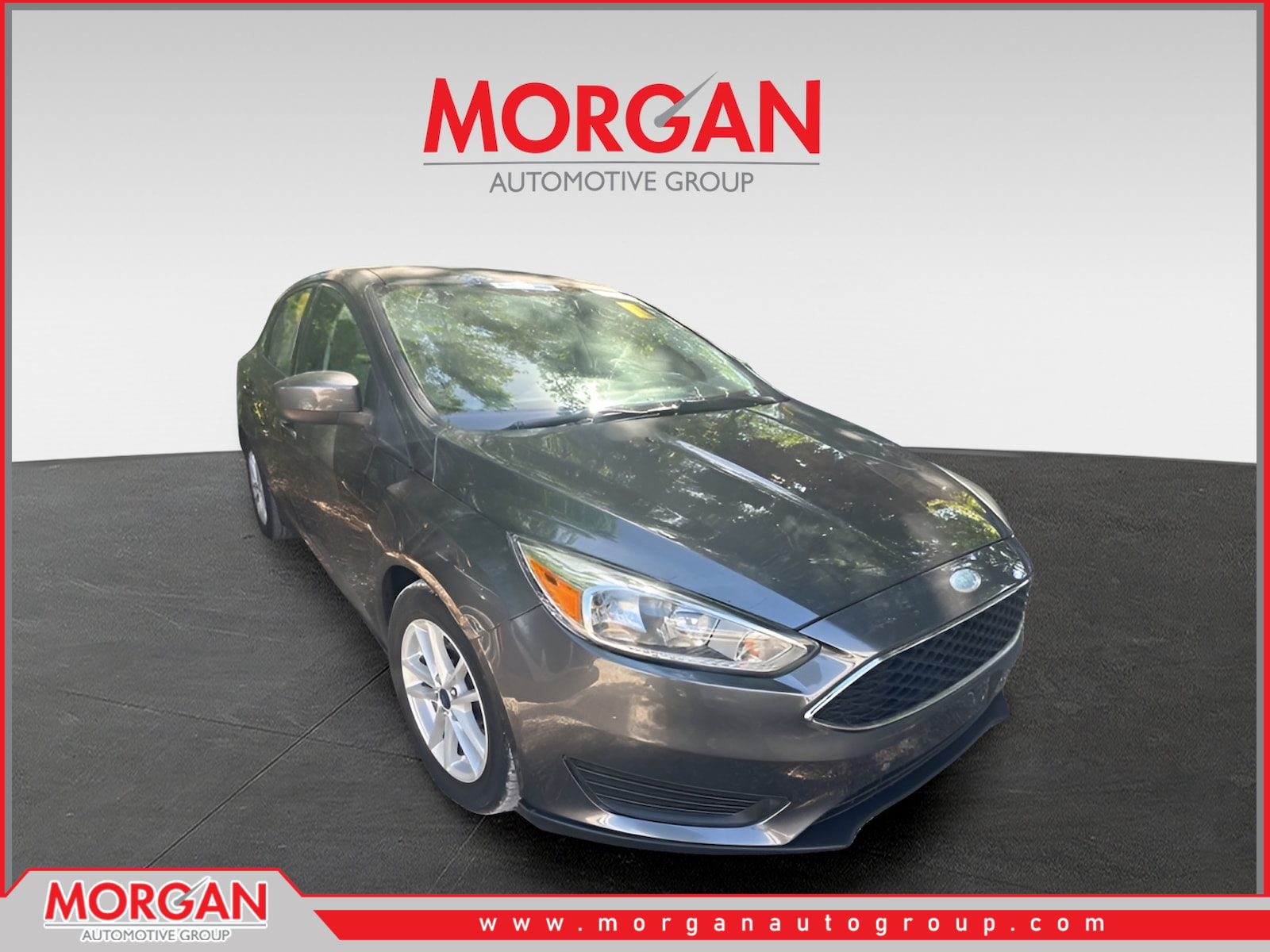 2018 Ford Focus