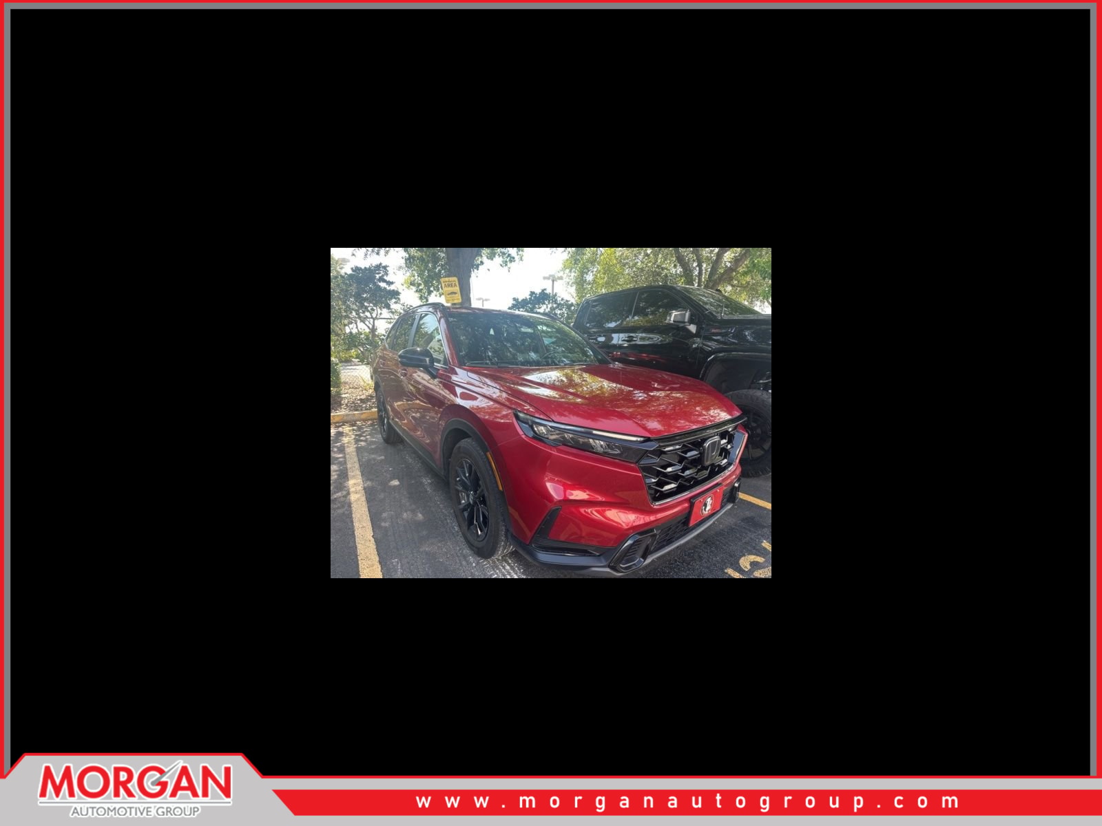 2023 Honda CR-V Hybrid Sport 2WD's photo