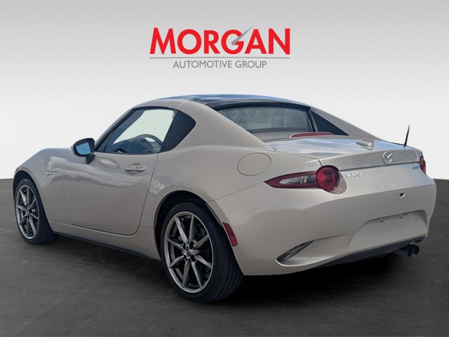 Used 2023 Quartz Metallic Mazda Grand Touring image 7