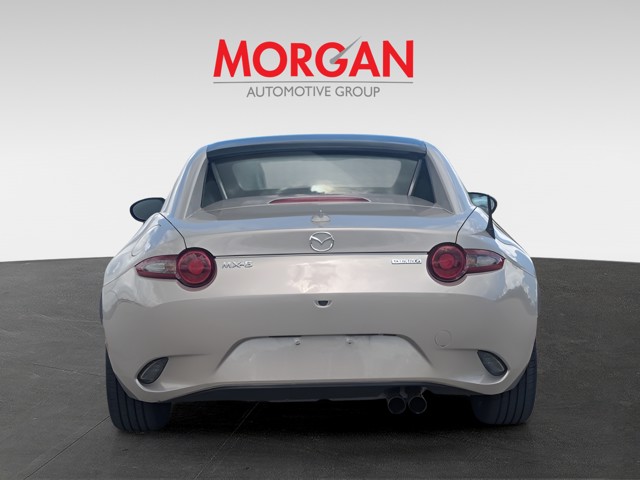 Used 2023 Quartz Metallic Mazda Grand Touring image 6