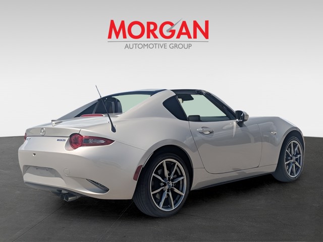 Used 2023 Quartz Metallic Mazda Grand Touring image 5