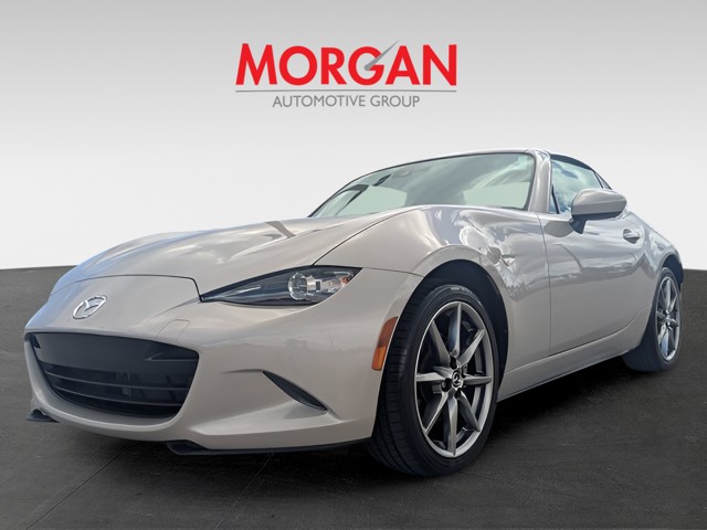 Used 2023 Quartz Metallic Mazda Grand Touring image 9