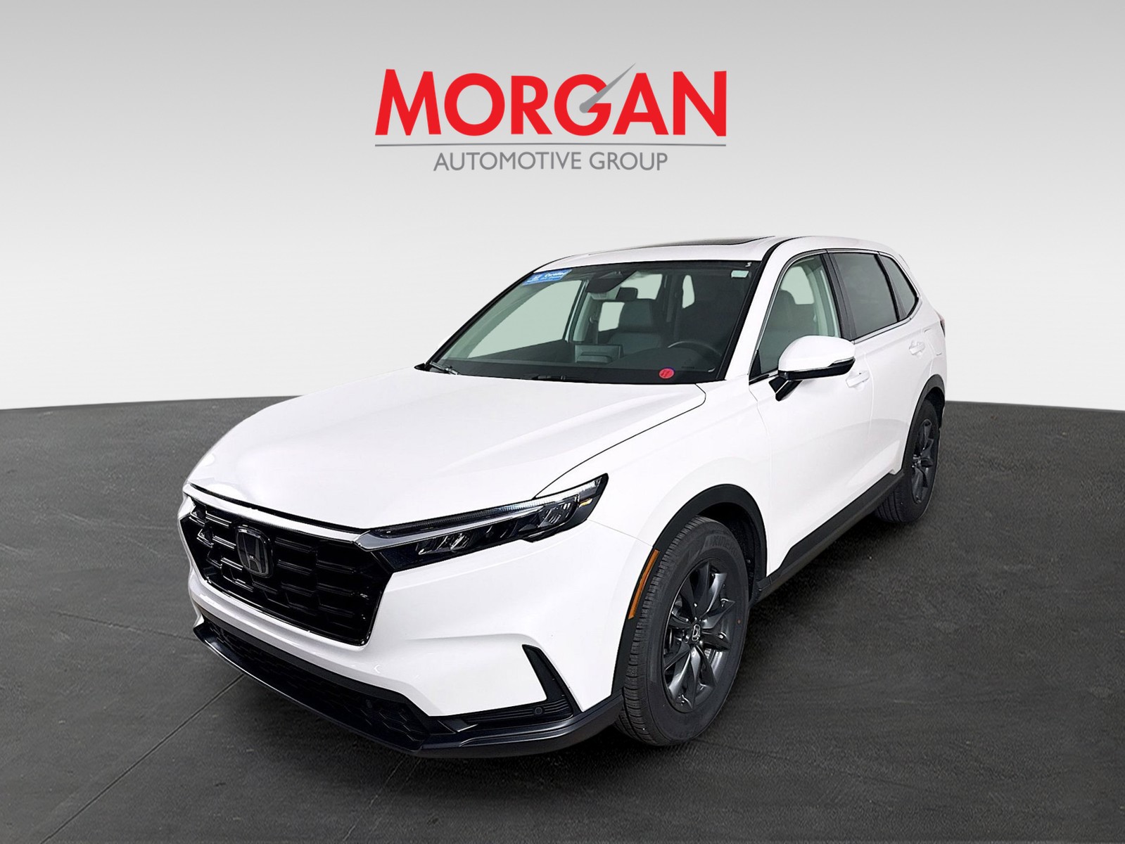 Certified Used 2026 White Honda EX-L image 4