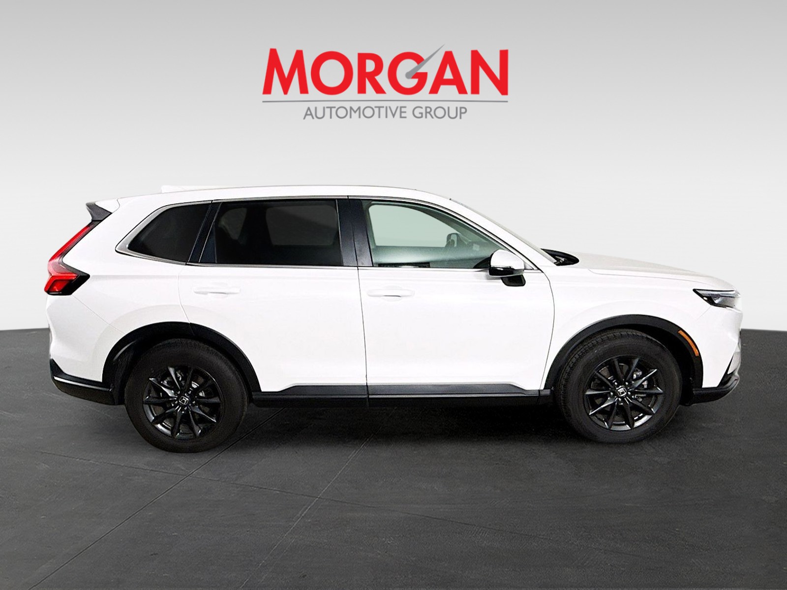 Certified Used 2026 White Honda EX-L image 2