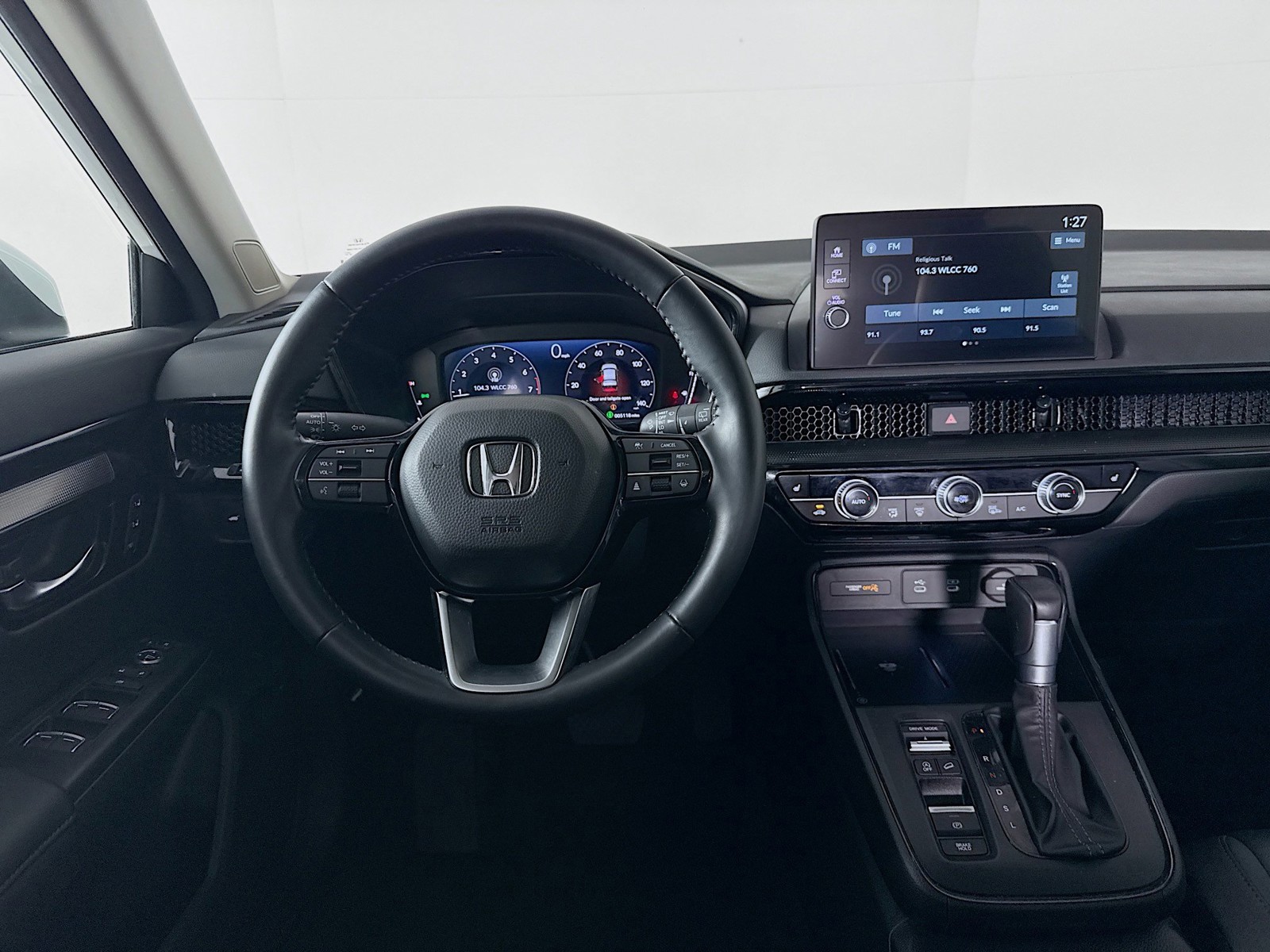 Certified Used 2026 White Honda EX-L image 24
