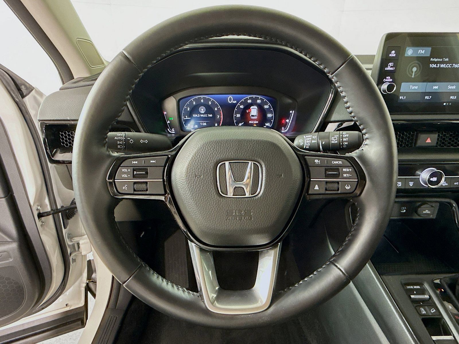 Certified Used 2026 White Honda EX-L image 9