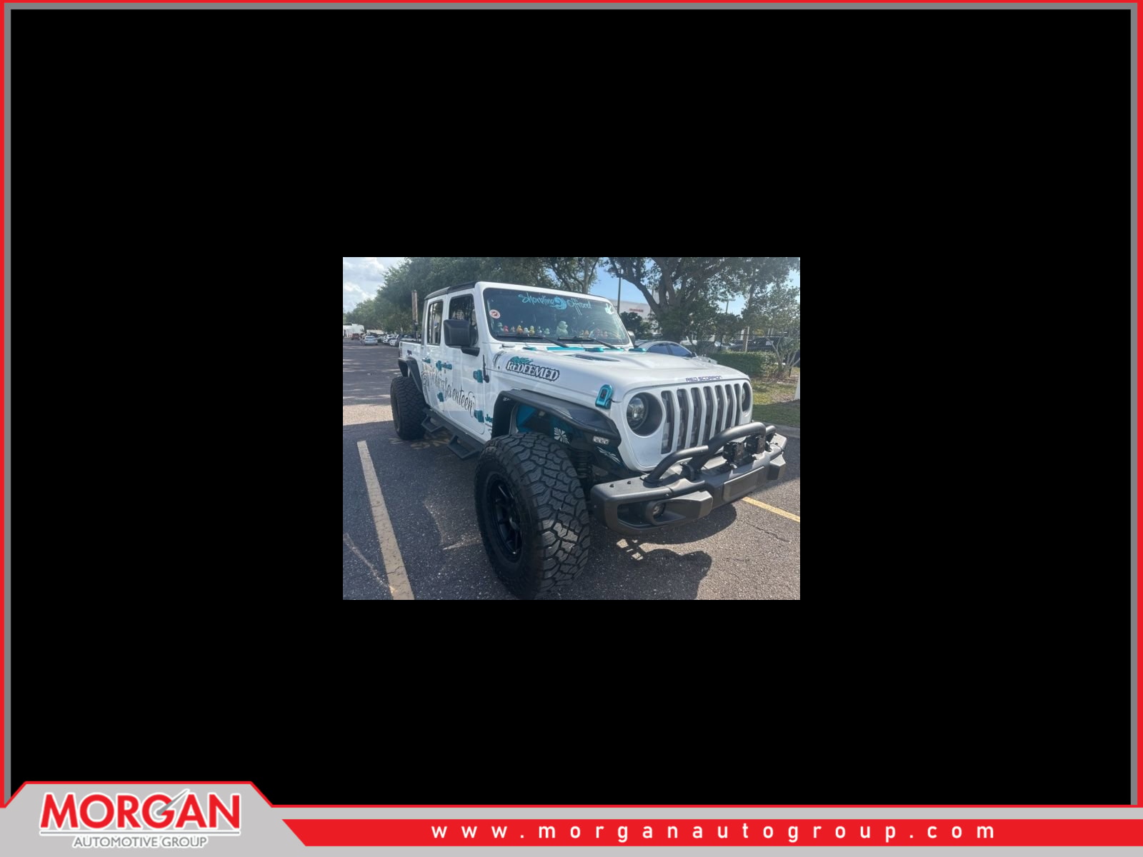 2023 Jeep Gladiator Rubicon's photo