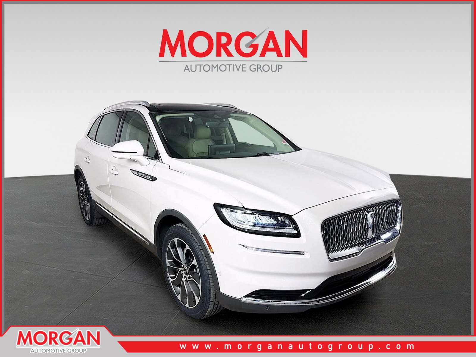 2021 Lincoln Nautilus