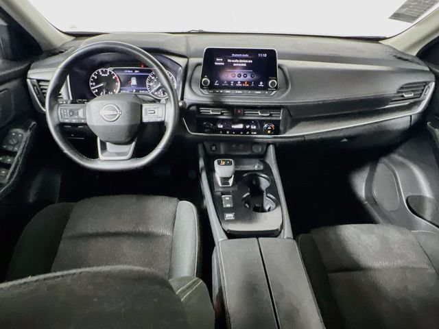 Used 2025 White Pearl Nissan SV image 28