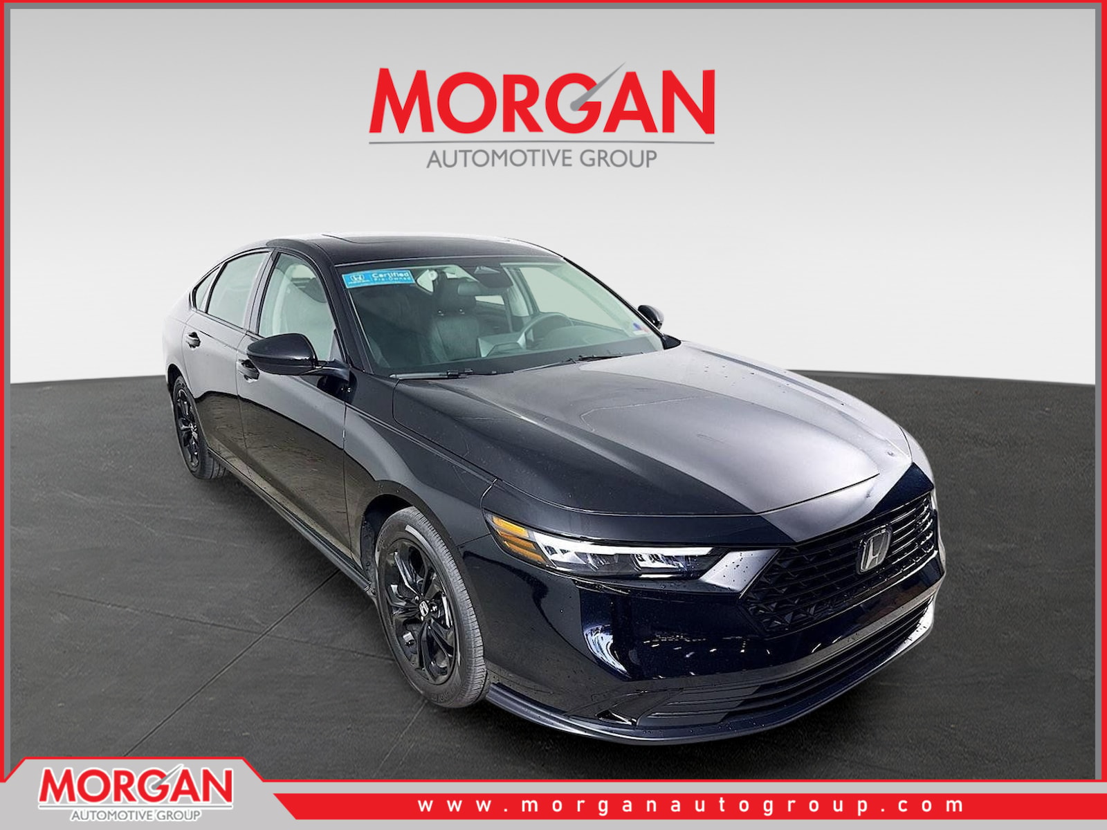 2025 Honda Accord