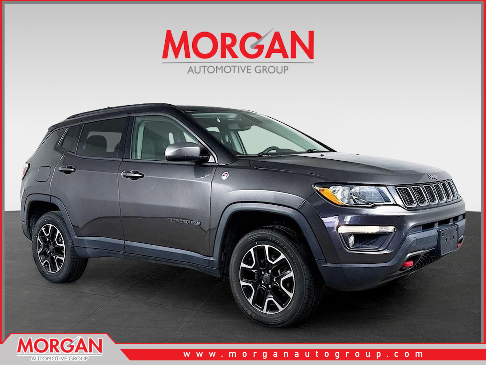 2019 Jeep Compass
