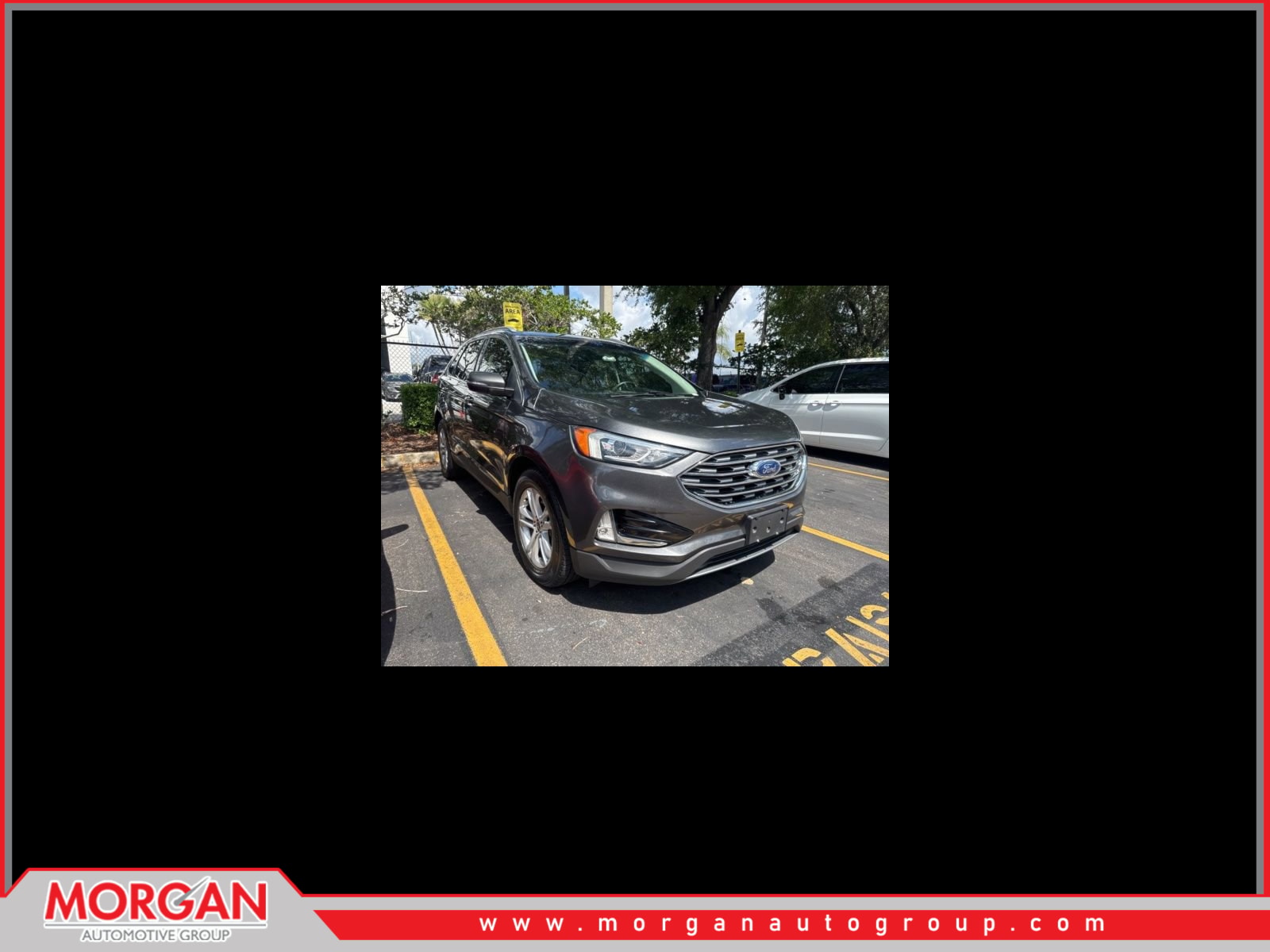 2019 Ford Edge SEL's photo
