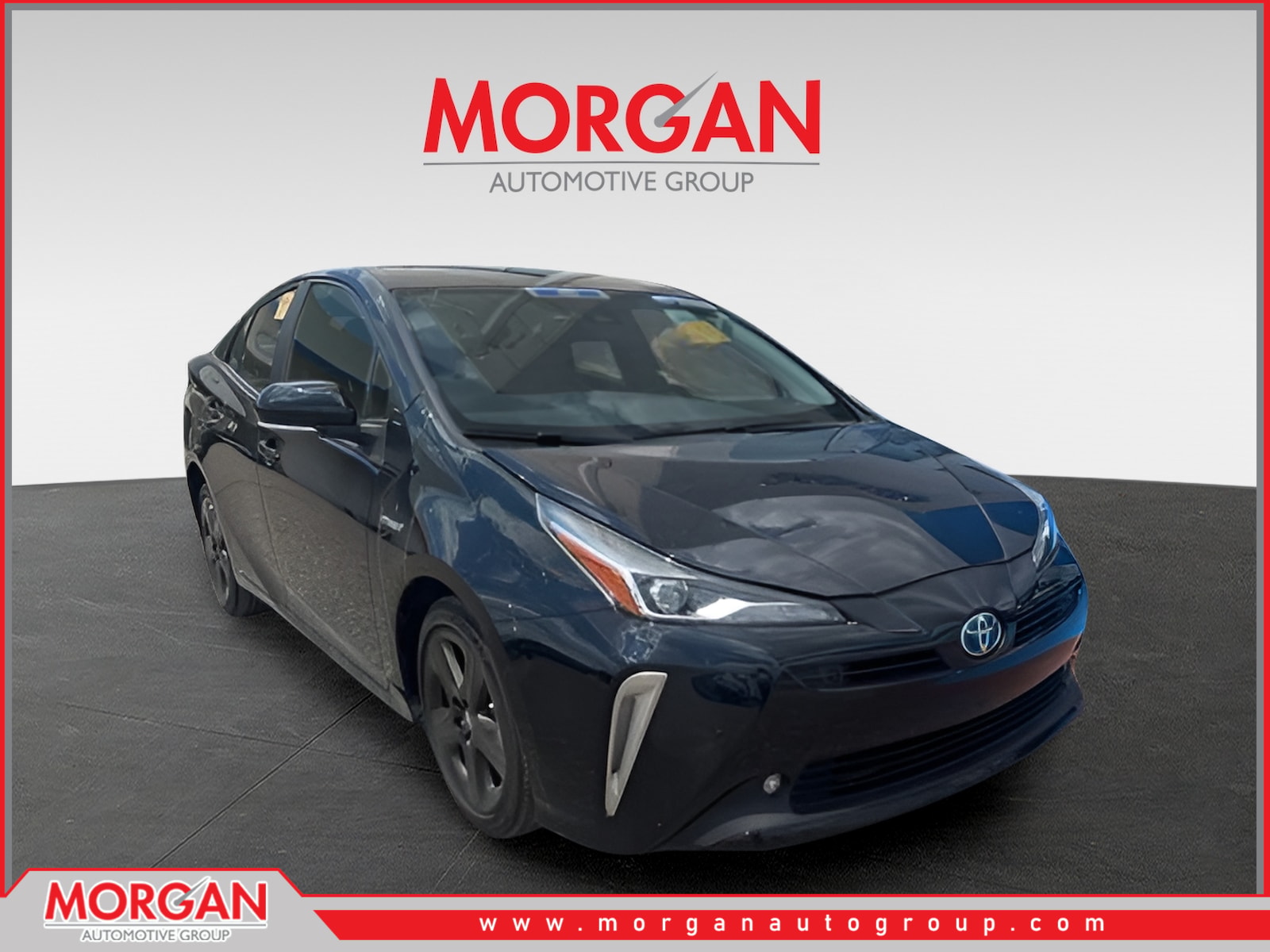 2022 Toyota Prius XLE