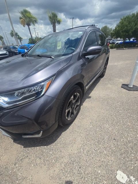 Used 2019 Gray Honda Touring image 2