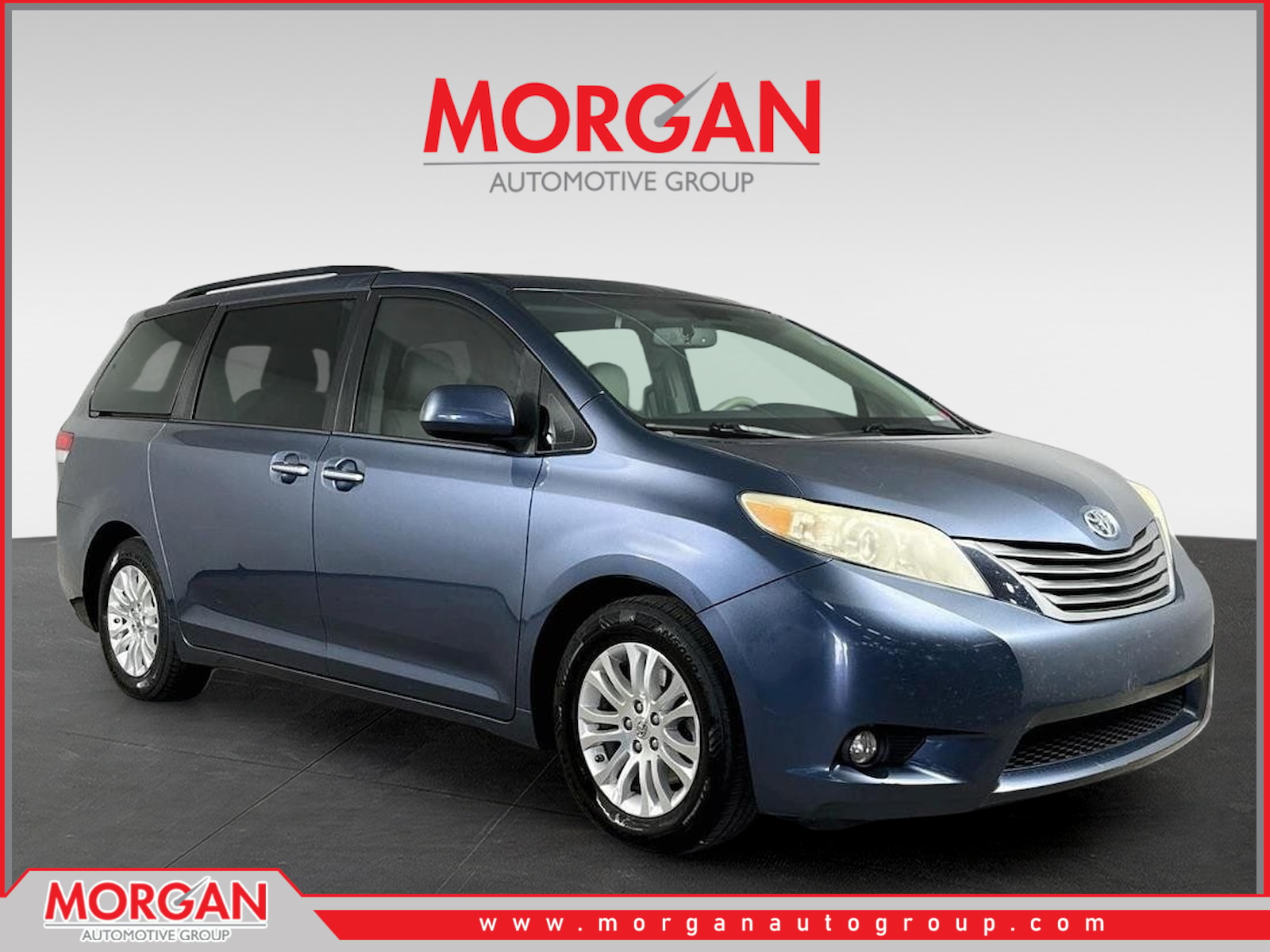 2014 Toyota Sienna