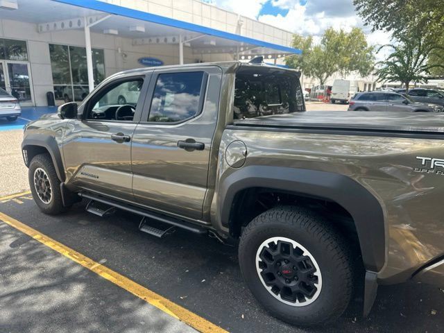 Used 2024 Bronze Toyota TRD Off-Road image 10