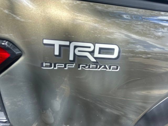 Used 2024 Bronze Toyota TRD Off-Road image 6