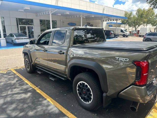 Used 2024 Bronze Toyota TRD Off-Road image 9