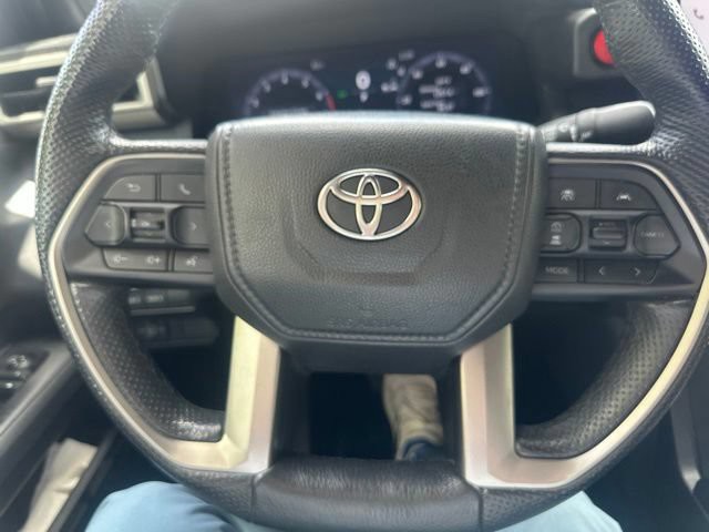Used 2024 Bronze Toyota TRD Off-Road image 15