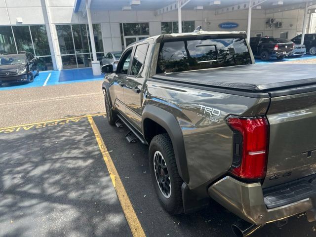 Used 2024 Bronze Toyota TRD Off-Road image 8
