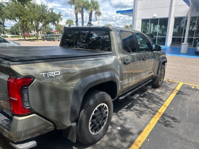 Used 2024 Bronze Toyota TRD Off-Road image 5
