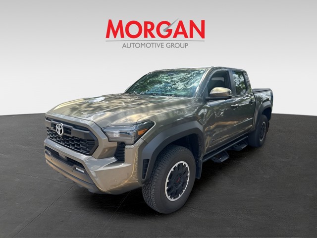 Used 2024 Bronze Toyota TRD Off-Road image 4