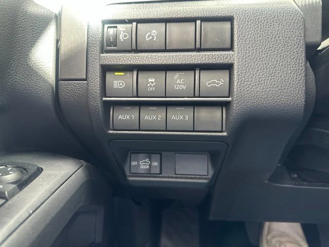 Used 2024 Bronze Toyota TRD Off-Road image 14