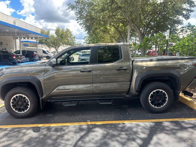 Used 2024 Bronze Toyota TRD Off-Road image 11