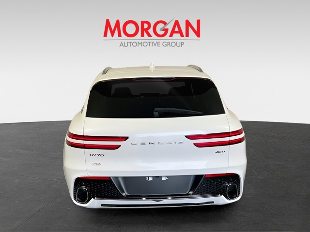 Used 2025 White Genesis 2.5T image 5