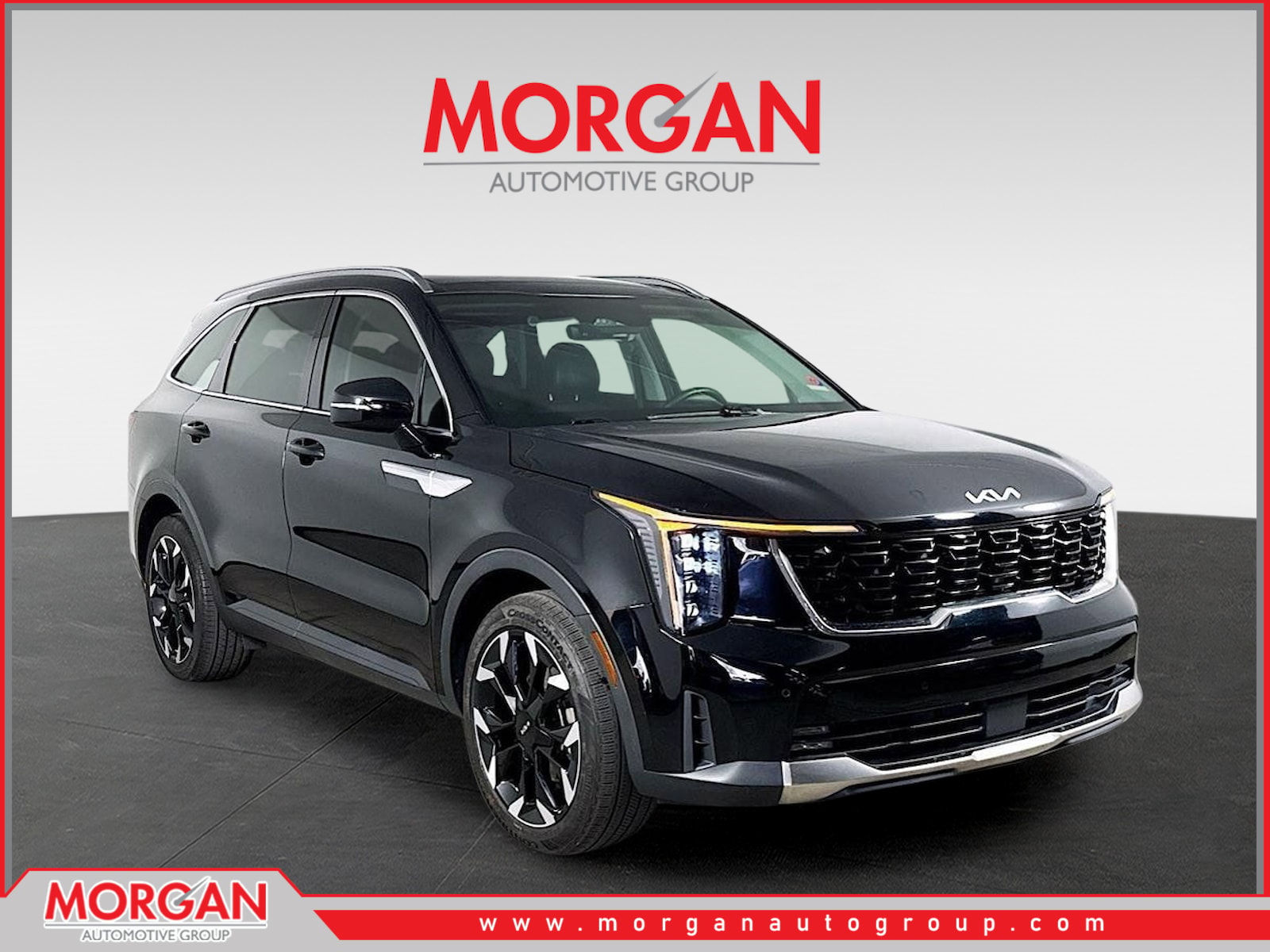 2024 Kia Sorento