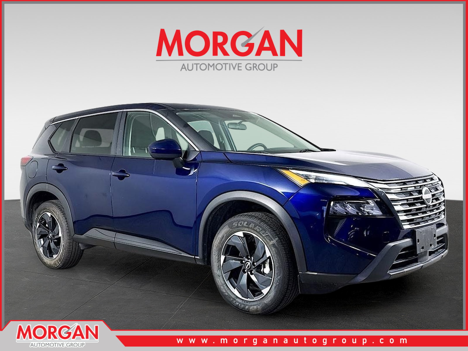 2024 Nissan Rogue