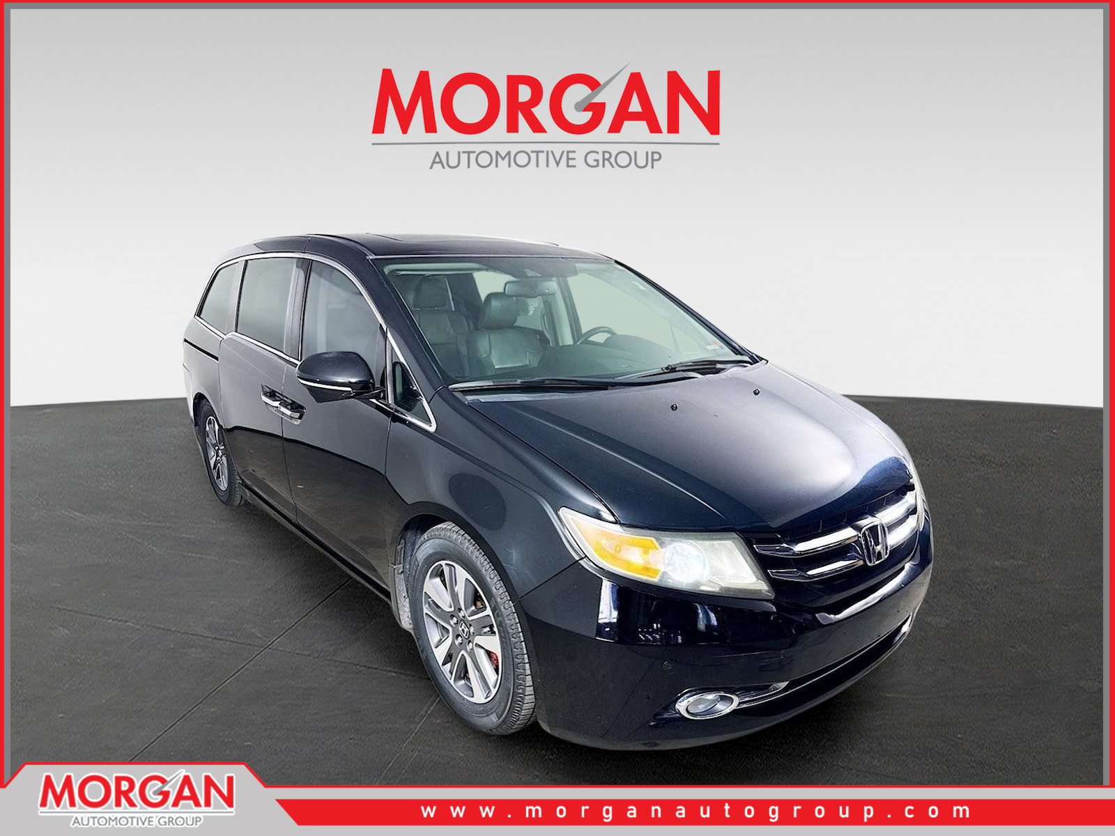 2015 Honda Odyssey