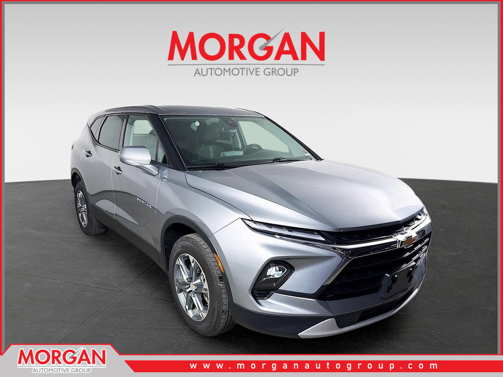 2024 Chevrolet Blazer
