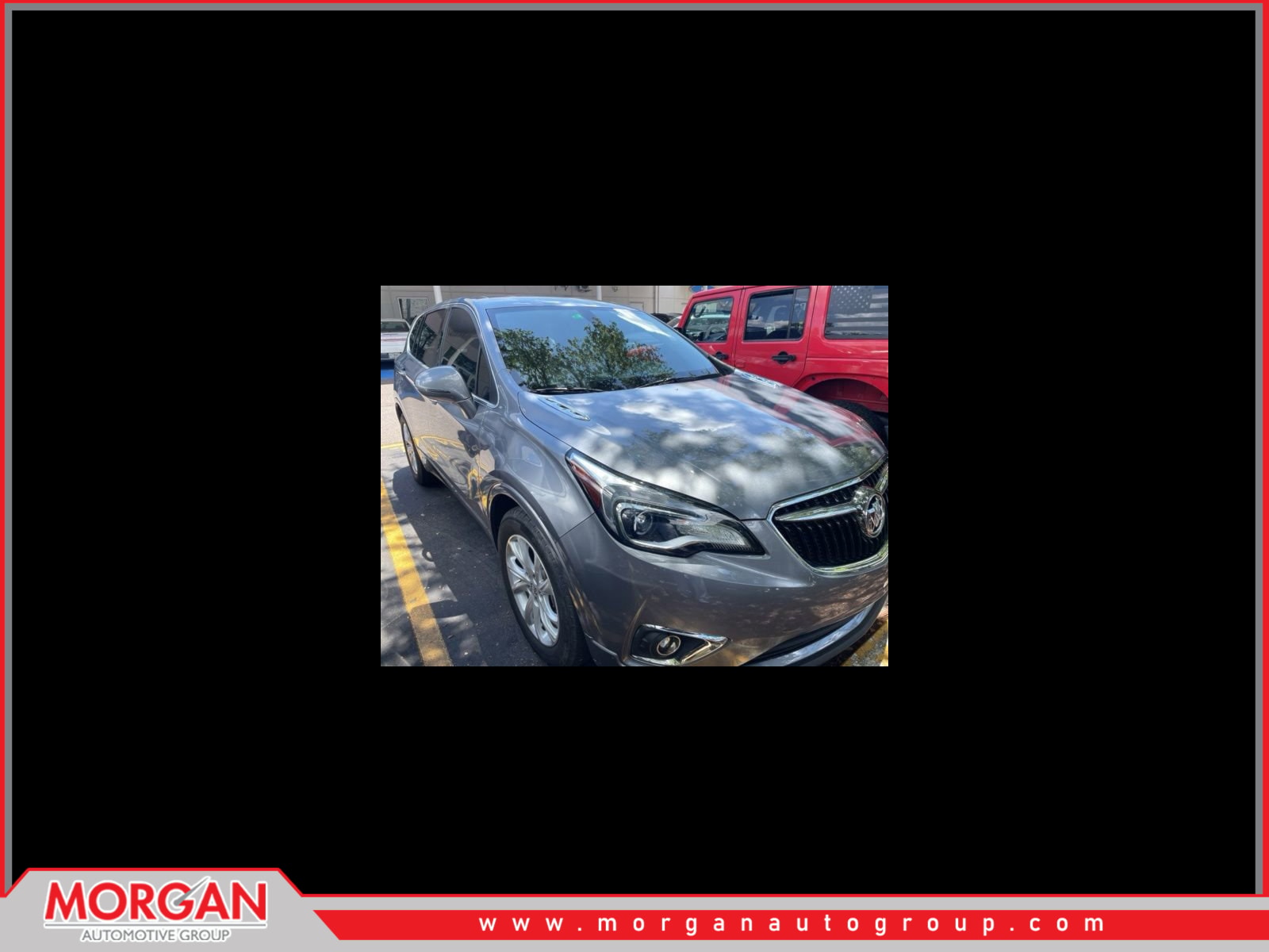 2019 Buick Envision