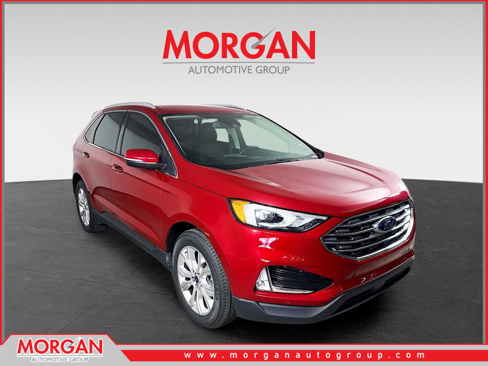 2021 Ford Edge