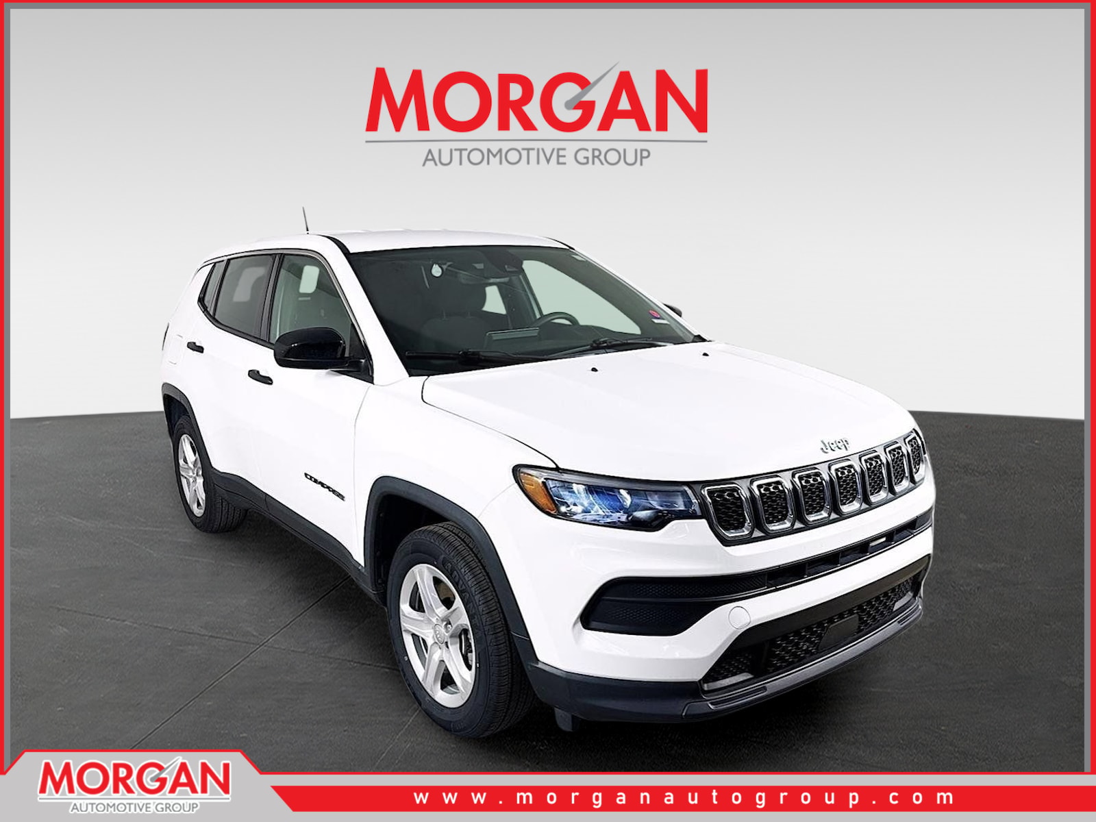 2023 Jeep Compass