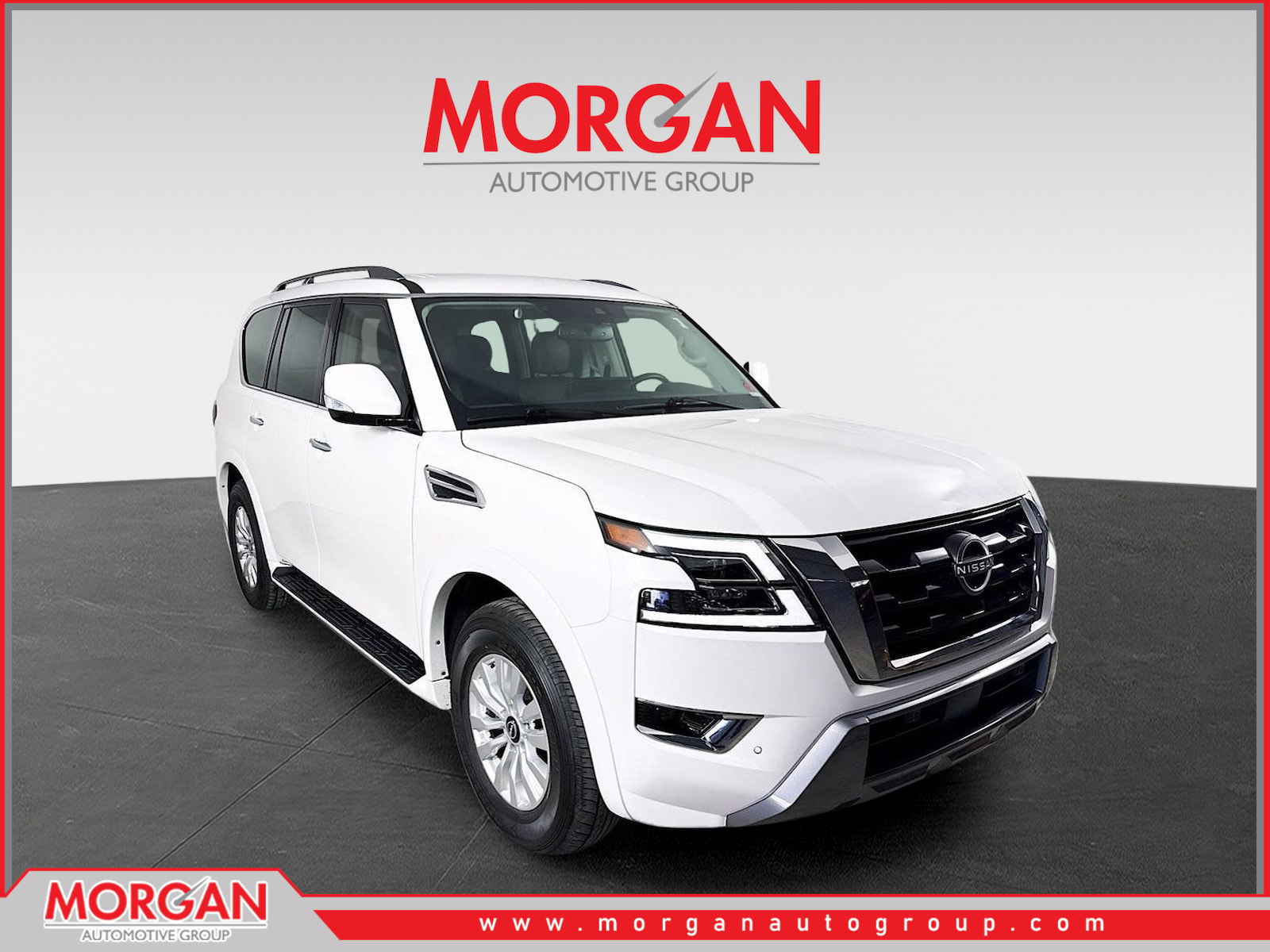 2023 Nissan Armada