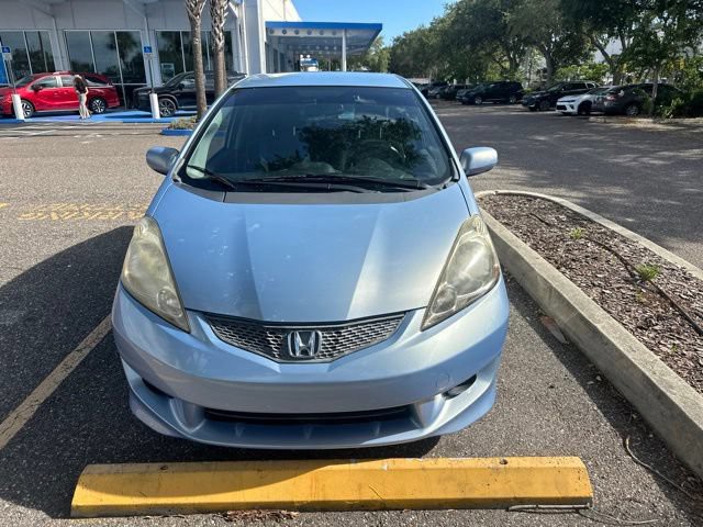 2009 Honda Fit Sport