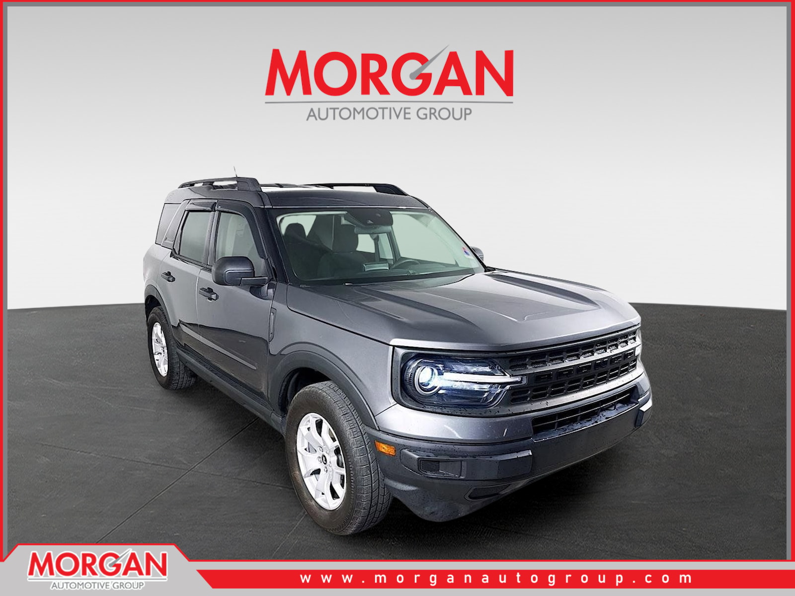 2021 Ford Bronco Sport