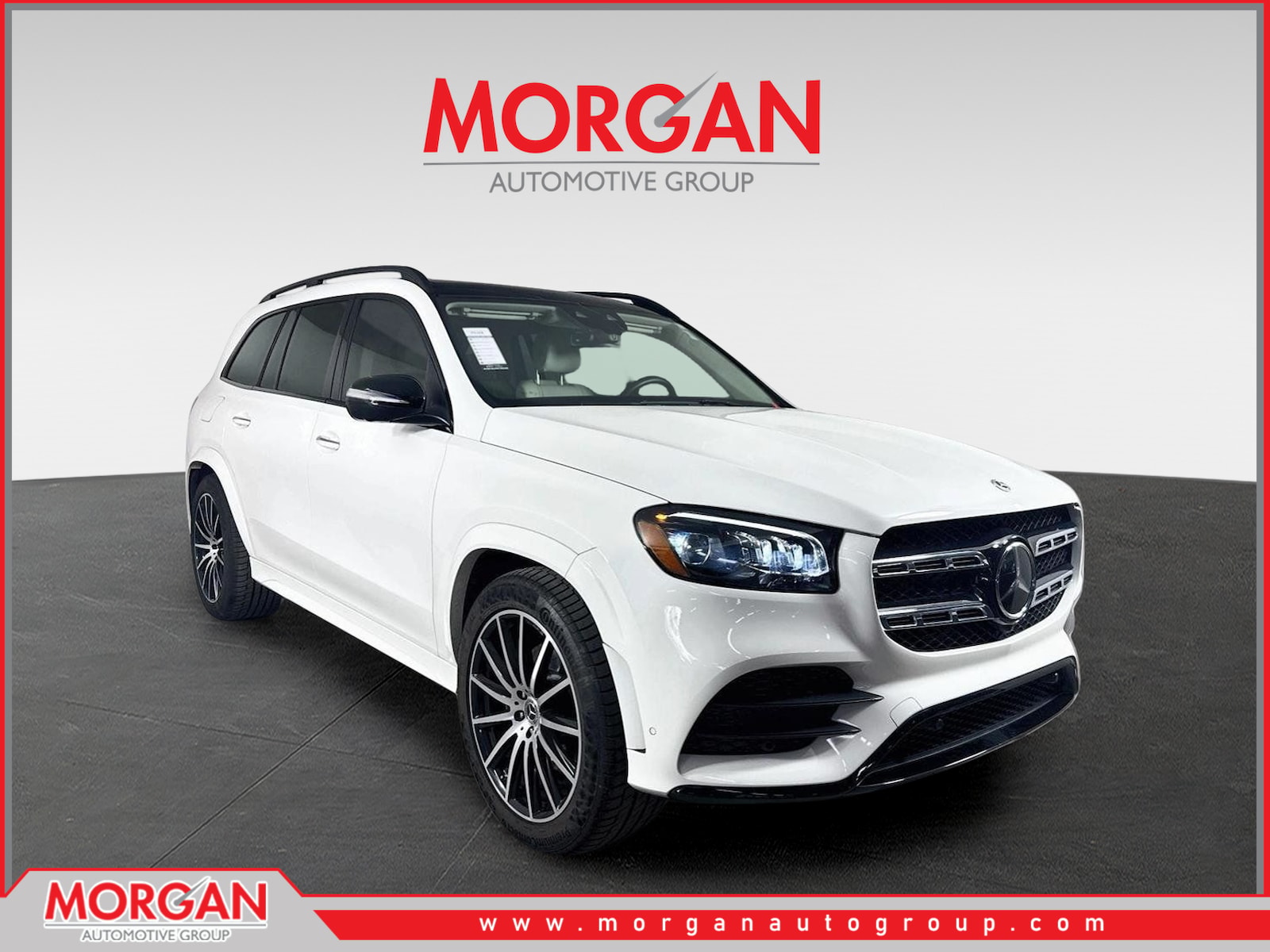 2023 Mercedes-Benz GLS