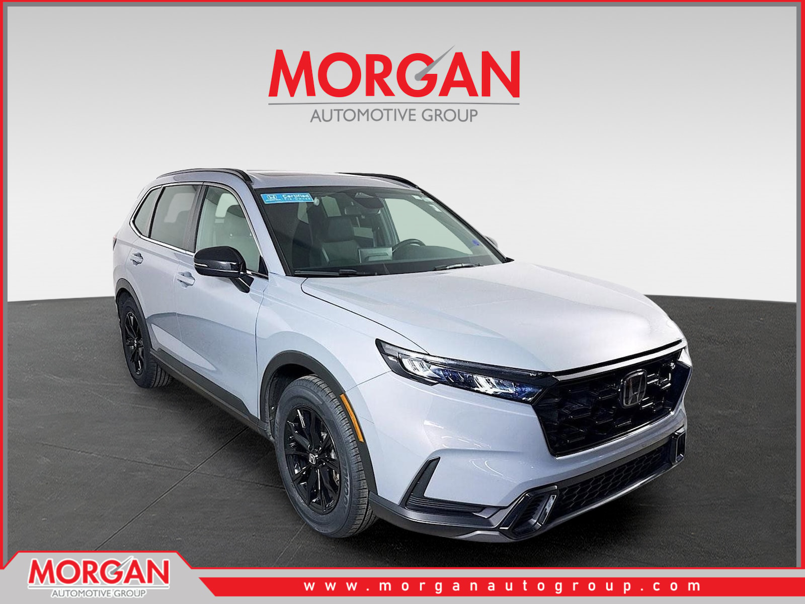 2025 Honda CR-V Hybrid