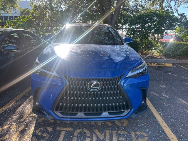 2022 Lexus NX 350 Premium